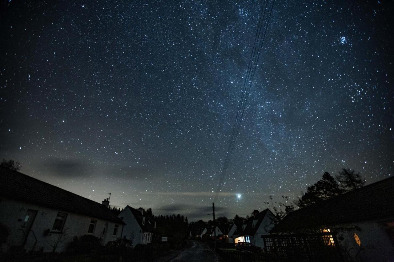 Kelpies Cottage Newton Stewart Exterior photo