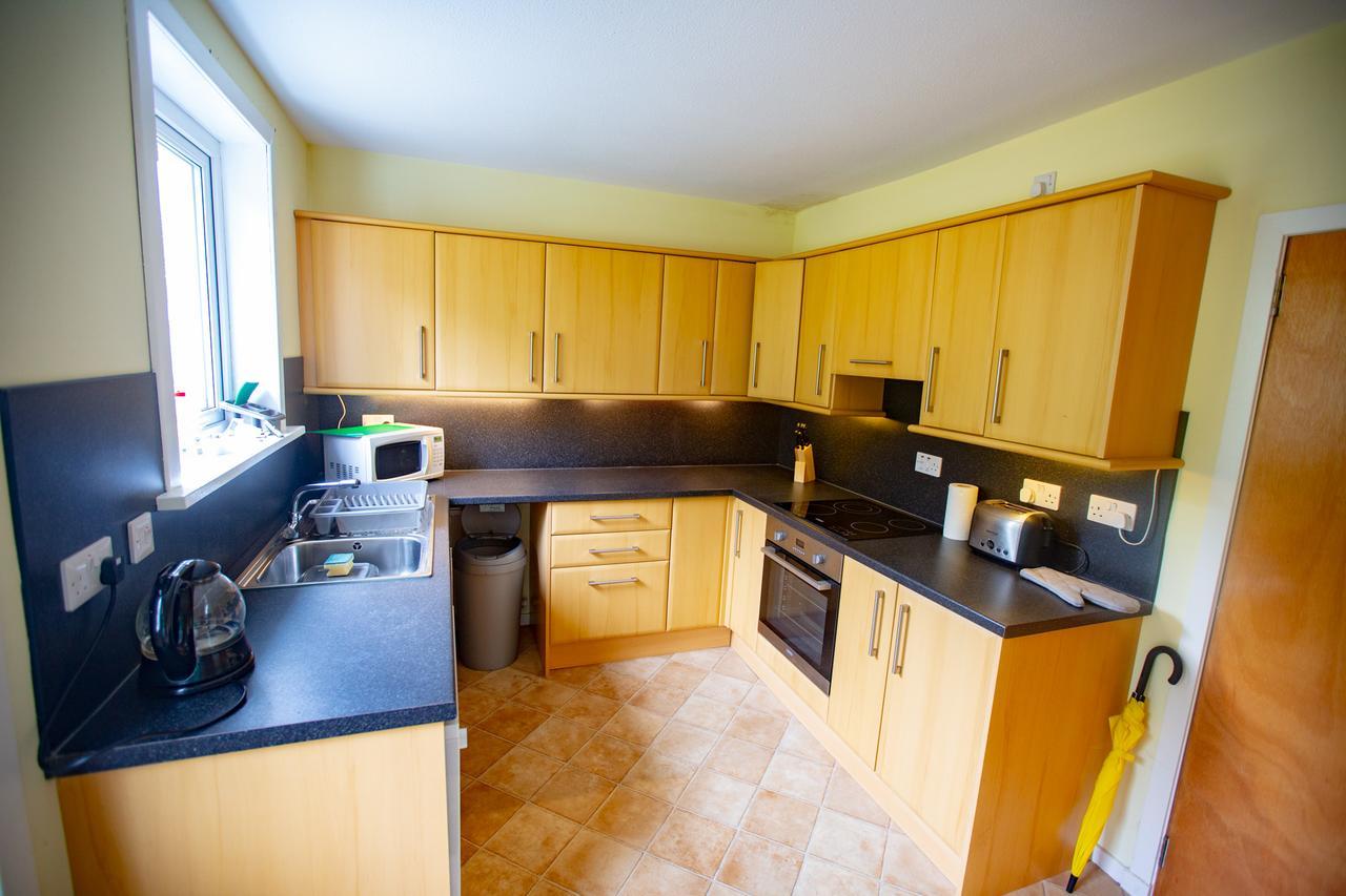 Kelpies Cottage Newton Stewart Exterior photo